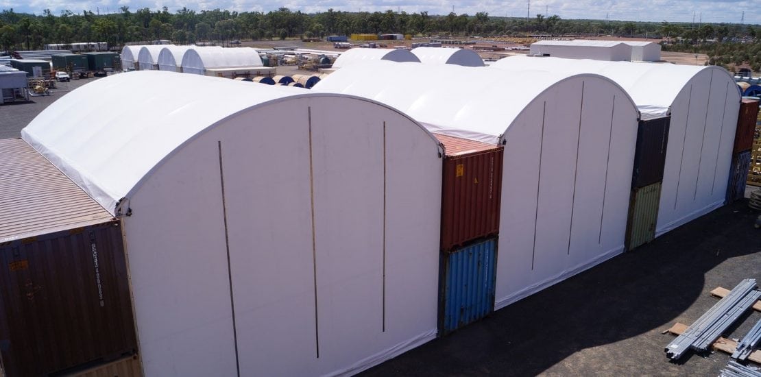 The Evolving Role of Container Shelters